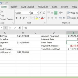 Compare auto loans worksheet answers