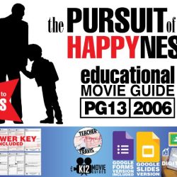 The pursuit of happyness movie questions