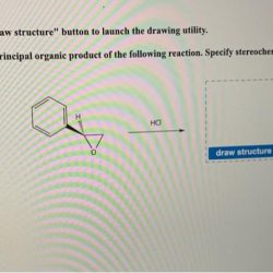 Draw structure launch button click principal organic utility drawing reaction following transcribed text show thf h30 hch mg oh edit